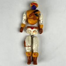 Hasbro joe 1991 - hasbro, serpente