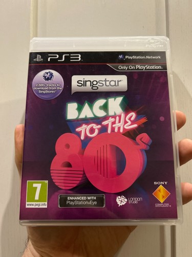 Singstar ritorno agli - anni, 80