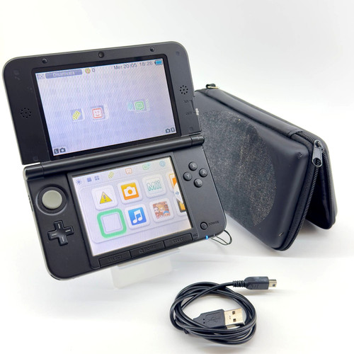 Nintendo 3ds blu console - nintendo,