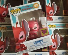 Funko Pop Disney Lilo & Stitch Leroy Power Up! Malaysia Excl.