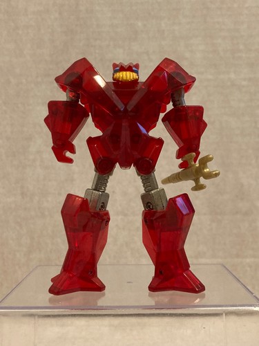 Rock lords gobots robo machine - robo,