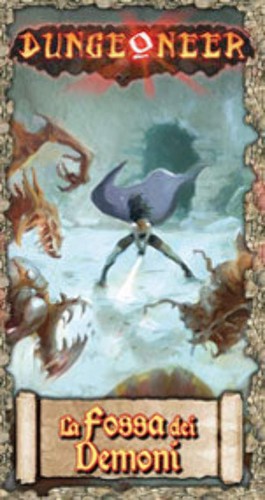 Dungeoneer fossa dei - dungeoneer, la