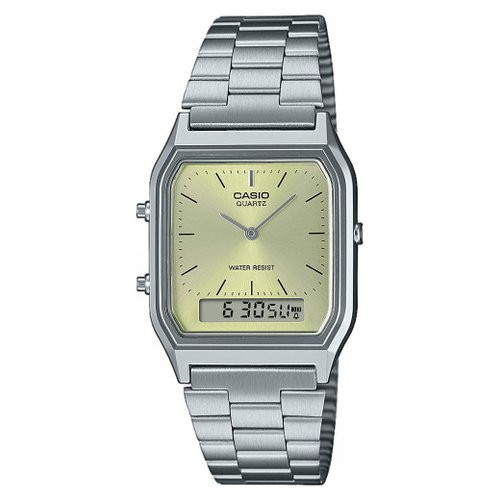 Casio orologio vintage silver - orologio,