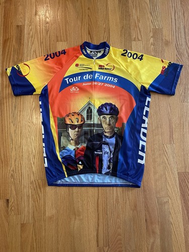 Maglia ciclismo tour farms - tour, de