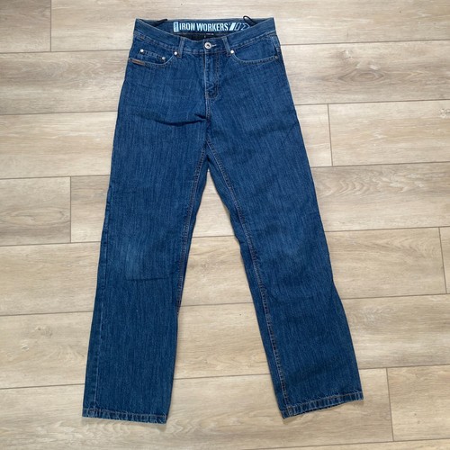 Jeans iron workers - jeans,