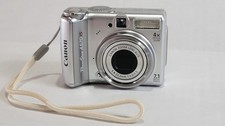 Canon PowerShot A570 IS