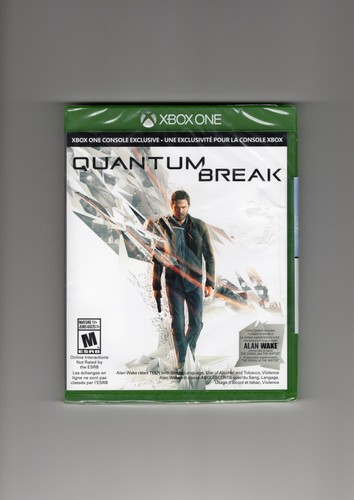 Quantum break - quantum, 2016)