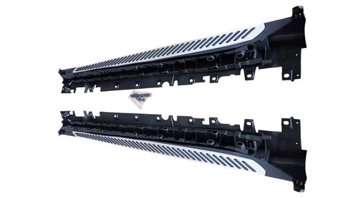 Pedane laterali per bmw f16 - laterali,