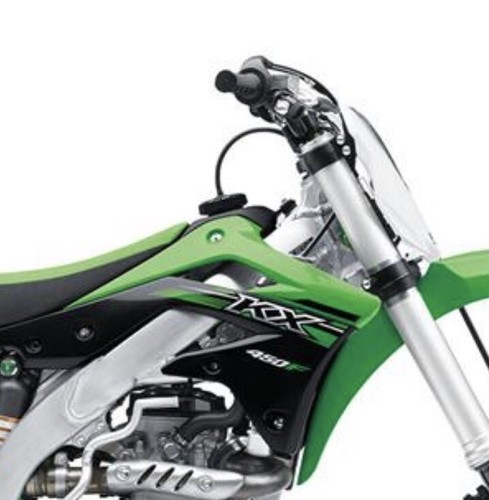 Kit déco 450 kxf 2015 - dÉco,