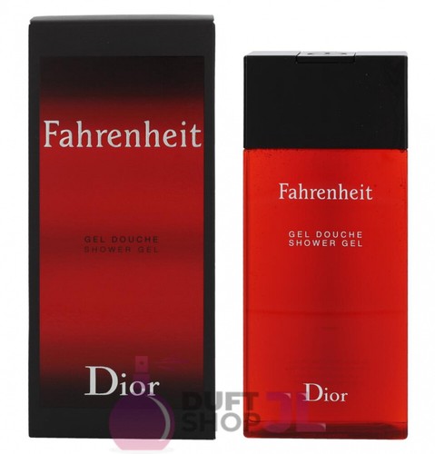 Dior fahrenheit gel - dior, doccia