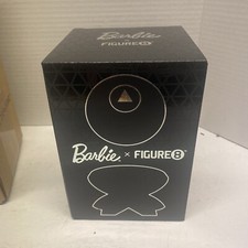 Barbie figura magic 8 - barbie, ball