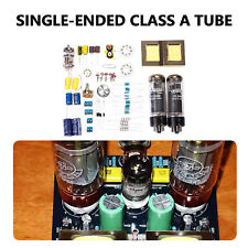 Amplificatore valvolare HiFi