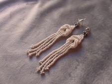 Orecchini Artigianali Lunghi