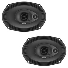 Audison Prima APX690 Altoparlante autoradio coassiale 6"x9" 100w RMS 1 paio griglia inc