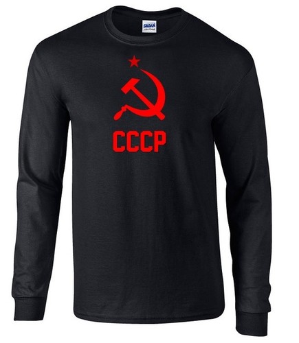 Cccp shirt russia sovietica - cccp,