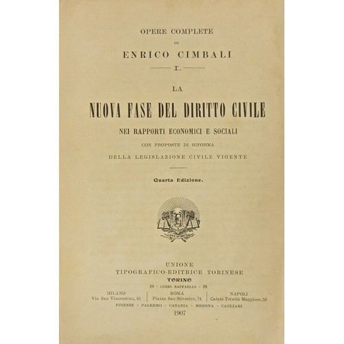 Cimbali enrico nuova fase - cimbali,