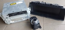 BMW 5 F10 F11 SAT NAV