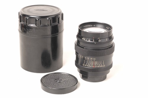 Jupiter 85mm 2 - , m39