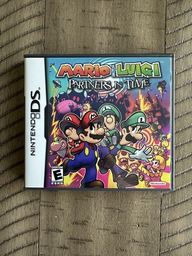 Nintendo mario luigi - nintendo,