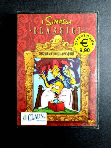 Simpson classici omicidio - simpson*,