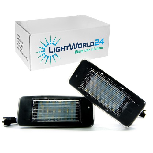 Led illuminazione targa per - led,