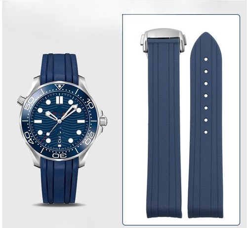 Premium rubber silicone - rubber, watch