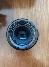 Obiettivo Fujinon XF60mm F2.4