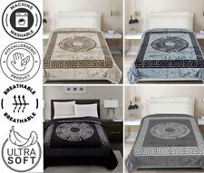 Coperta In Finta Pelliccia Di