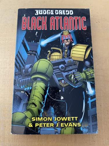 Judge dredd black - dredd,
