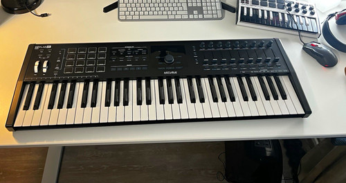 Arturia keylab mkii - arturia,