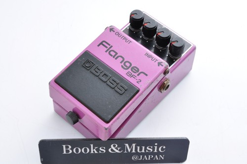 Boss flanger made in - boss,