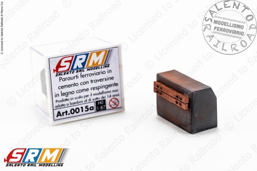 Srm 0015a 87 paraurti - -,