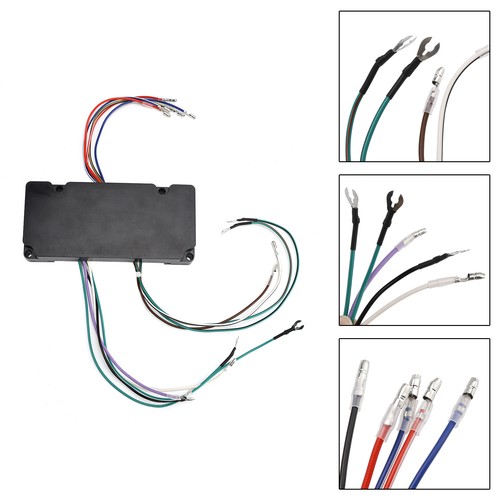 Cdi centralina ecu - centralina, mercury
