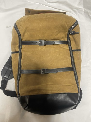 Borsa zaino tela zara - borsa,