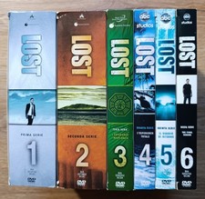 Lost DVD Serie Completa