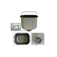 Kenwood  Cestello BM350 - BM450- (alto 183 mm - ATTACCO TWIST & LOCK DI TIPO 1)