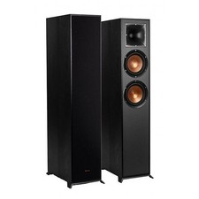 KLIPSCH R-820F BLACK Coppia Altoparlanti - Garanzia Ufficiale Italiana