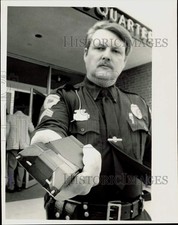 Foto stampa 1985 M.P. Carter