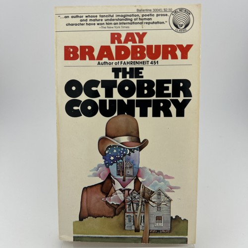 The october country ray - the,