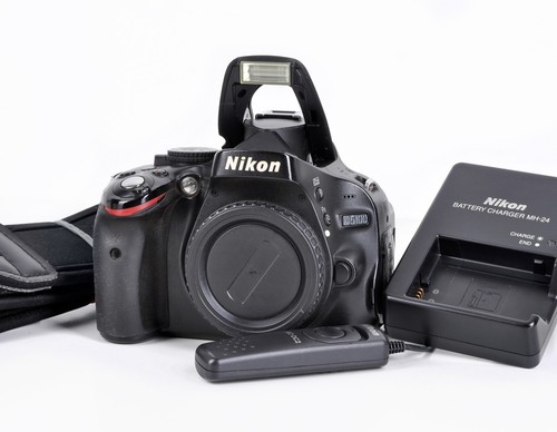 Nikon d5100 solo 39188 ausl - 39188, &