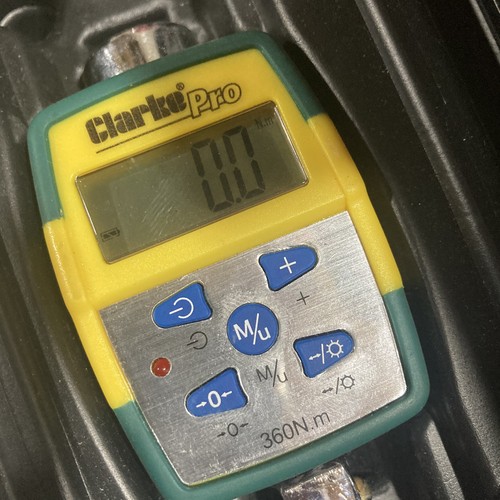 Clarke pro238 adattatore - clarke, di
