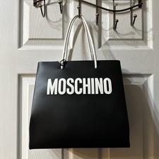 NWT!!! MOSCHINO TOP HANDLE