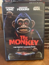 The Monkey (DVD, 2025)