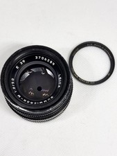 Leica Summicron-M 50mm F/2