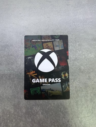 Xbox game pass ultimate - xbox,