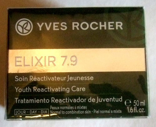 Yves rocher elixir face cream - rocher,