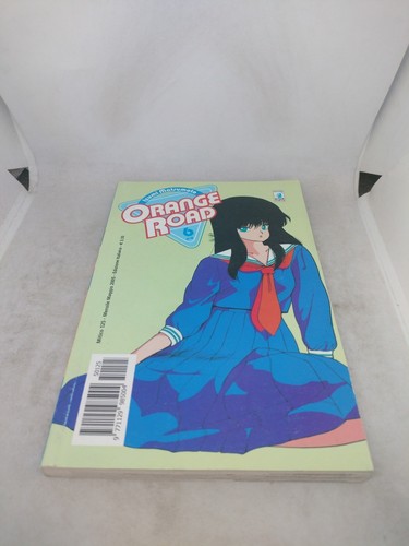 Manga orange road - manga, 6