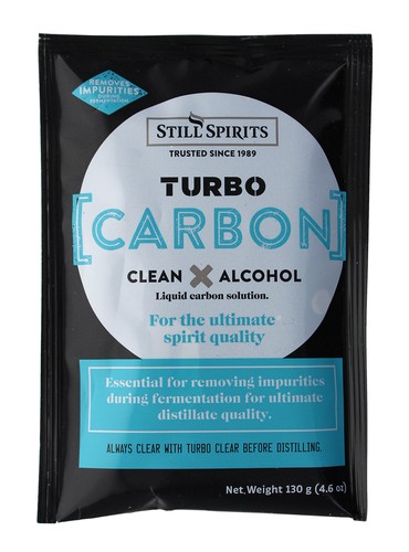 Still spirits turbo - still, carbon