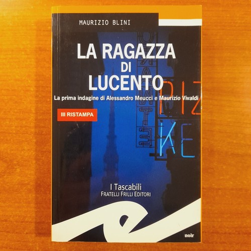 Ragazza lucento - la, di
