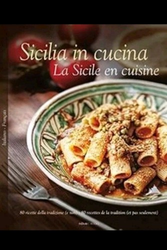 Libro sicilia cucina - sicilia,